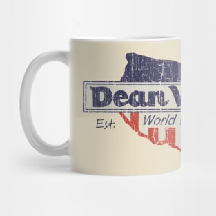 Dean Van Lines 1944 Mug